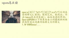 opera,operaô